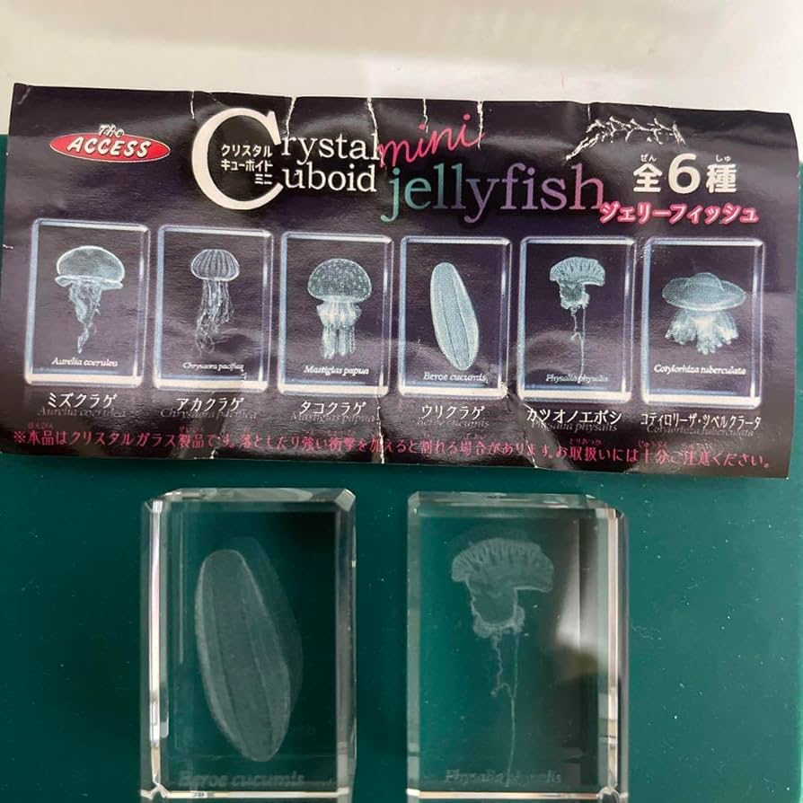 Amazon.co.jp: クリスタルキューボイドミニ : ホーム＆キッチン